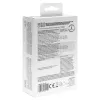 Savio LA-13 oplader voor mobiele apparaten universeel wit AC snelladen indoor