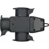 Stekkerverbinder Brennenstuhl 1082120 breedte 145 mm hoogte 55 mm lengte 120 mm