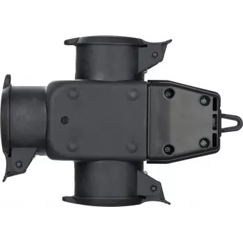 Stekkerverbinder Brennenstuhl 1082120 breedte 145 mm hoogte 55 mm lengte 120 mm