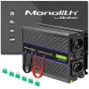 Omvormer QOLTEC Monolith 3000 MS Wave, 12V→230V, 1500/3000W, met USB