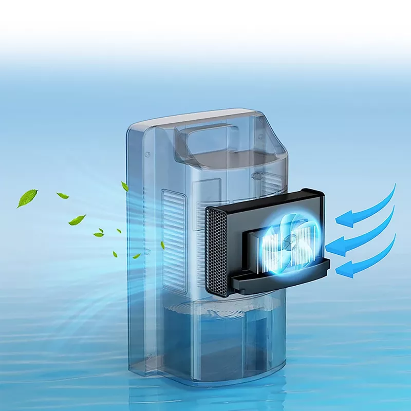 Media-tech luchtontvochtiger Air-dry Pro Mt6531