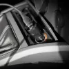 Autolader SBOX CC-038 38W zwart — dual-USB-voeding voor voertuigen