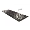 Cherry KC 1000 - toetsenbord - Nordisch - zwart