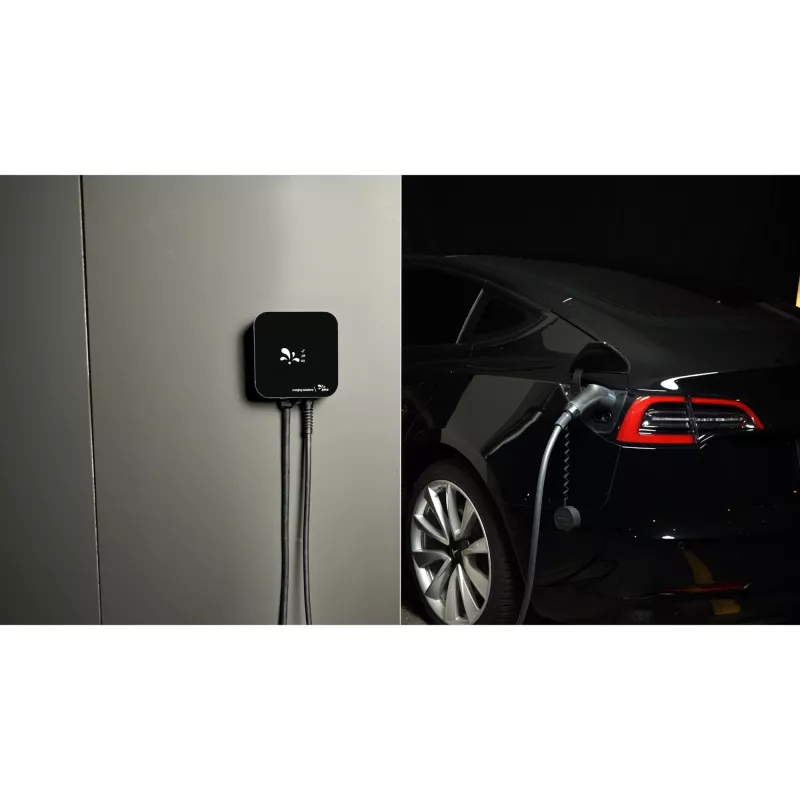 Wallbox-oplader Juice Technology EL-JCME11M 11 kW met 5 m kabel