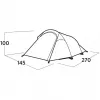 Easy Camp 120471 groen