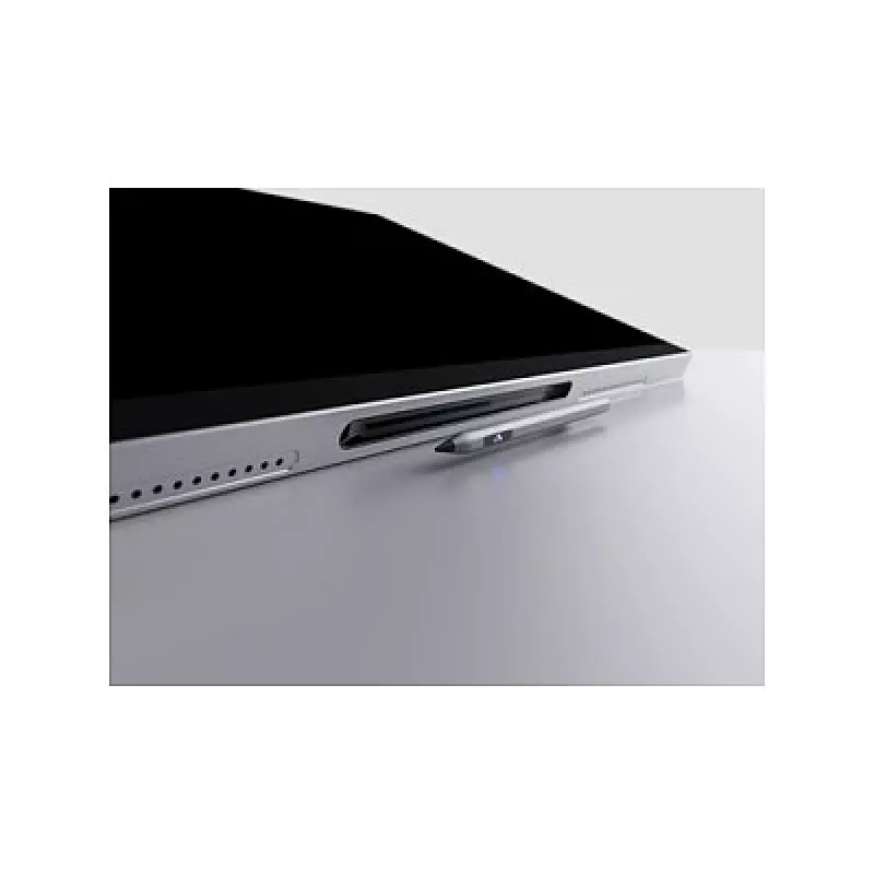 Alogic ASPEKT Touch 32 UHD glanzend dock-monitor alleen zilver