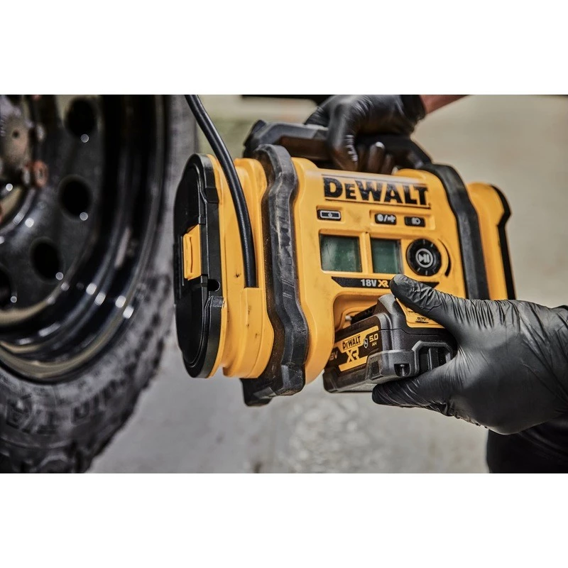 DeWALT DCC018N luchtcompressor
