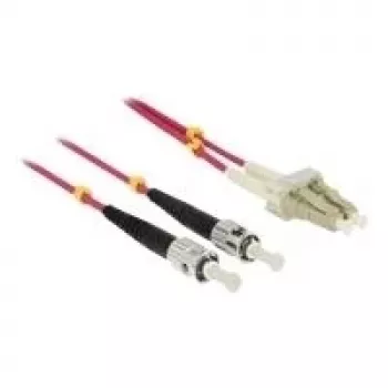 InfiniBand/glasvezelkabel DeLOCK LC - ST 84868 10m