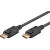 DisplayPort-kabel Goobay 74755 1 m zwart