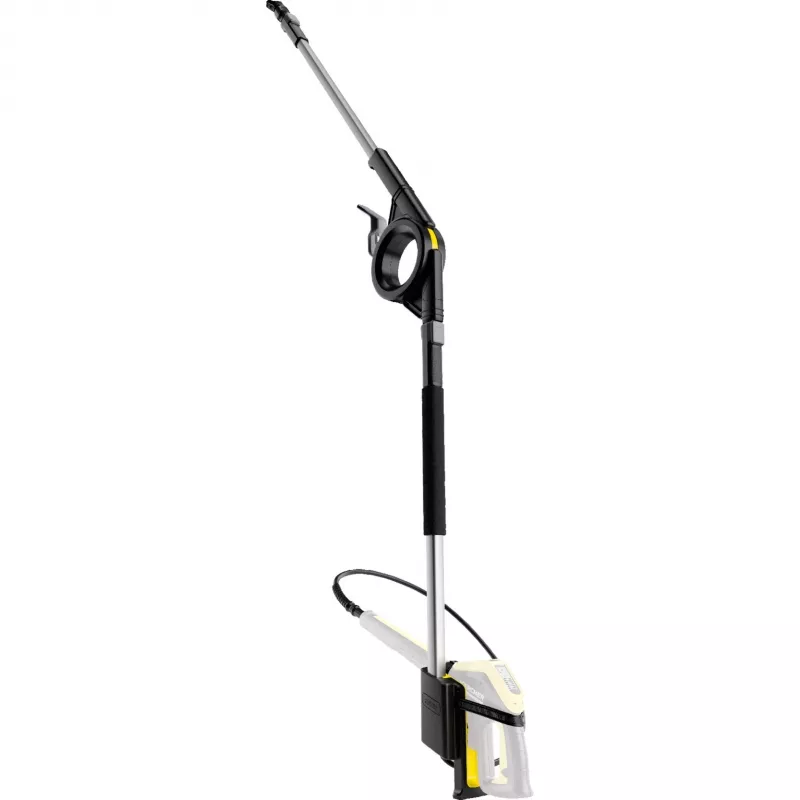 Kärcher TLA 4 2.644-190.0 telescopische spuitlans voor hogedrukreinigers, zwart