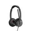 EPOS IMPACT 860 ANC headset, bedrade hoofdband headset, office/callcenter, USB Type-C, zwart