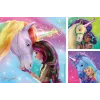 Puzzel Ravensburger Unicorn Academy – 3 x 49 stukjes, set voor kinderen