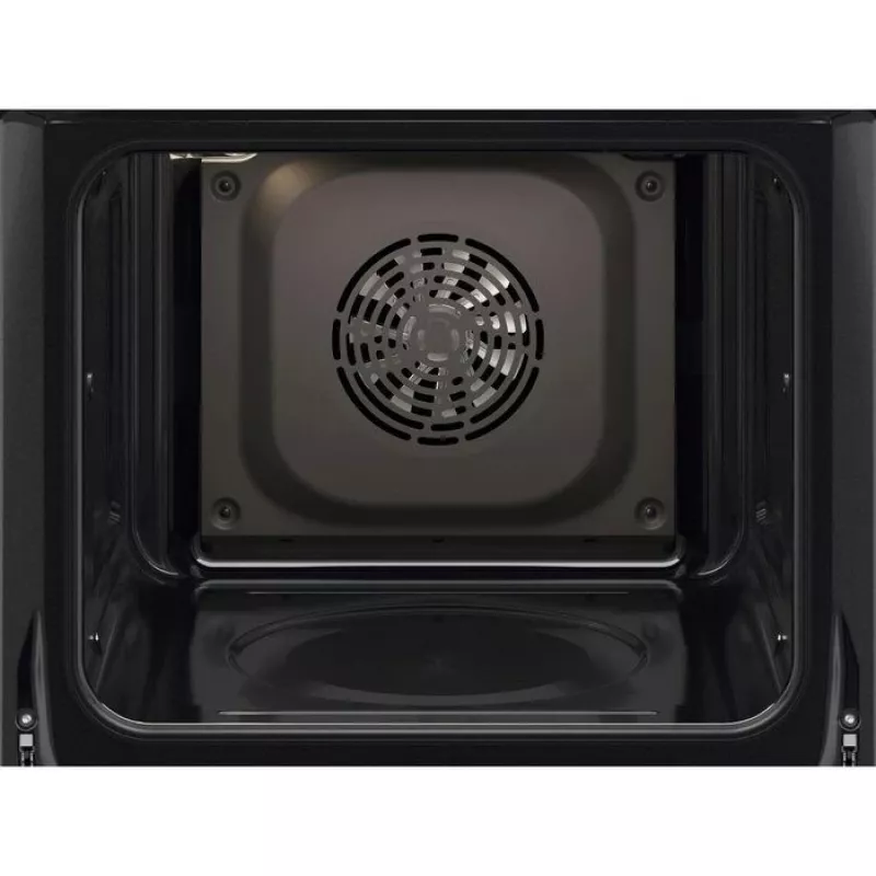 Inbouw elektrische oven Electrolux EOF5F50BX, 65 L, katalytische reiniging, 8 programma's, LED-display, roestvrijstalen grepen