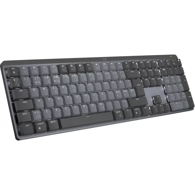 Toetsenbord Logitech MX Mechanical Draadloos Verlicht Performance