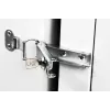 Wandmontagebehuizing Digitus DN-19 12-U-3 dubbel gedeeld kantelbaar