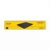 Muispad DeLOCK glitter-zwart 300x245mm rubber antislip