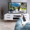 Digitale tv-receiver MANTA DVBT025PRO DVB-T2 full-hd-ondersteuning USB-opname