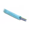 DeLOCK gevlochten slang zelfsluitend hittebestendig 2 m x 10 mm blauw