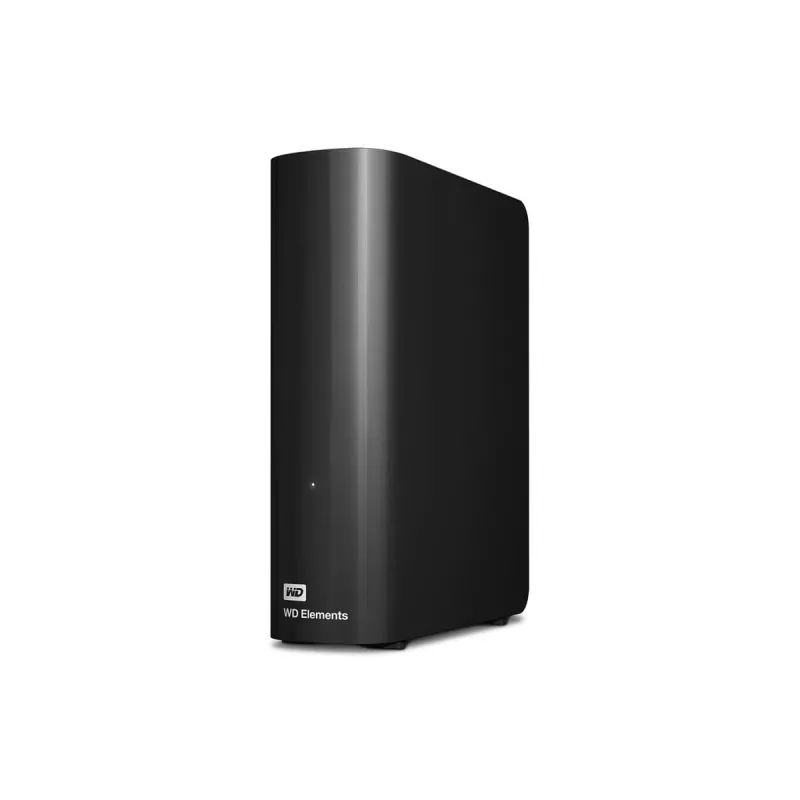WD Elements Desktop externe harde schijf 26TB USB 3.2 WDBWLG0260HBK-EESN