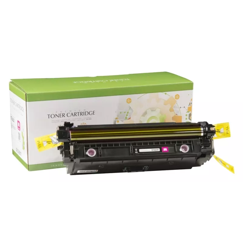 Compatibele Static-Control Hewlett-Packard 508X CF363X/CRG040H magenta, 9500 pagina's