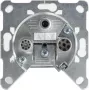 shiverpeaks BASIC-S BS15-93002 SAT+BK Antennecontactdoos, klemaansluiting, 10 dB