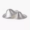 Momcozy 999 zilveren tepelhoedje 55MM 2 stuks L