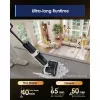 Tineco Floor One Switch S6 Stretch Plus wit vloerreiniger – draadloze nat-droog harde vloerenreiniger