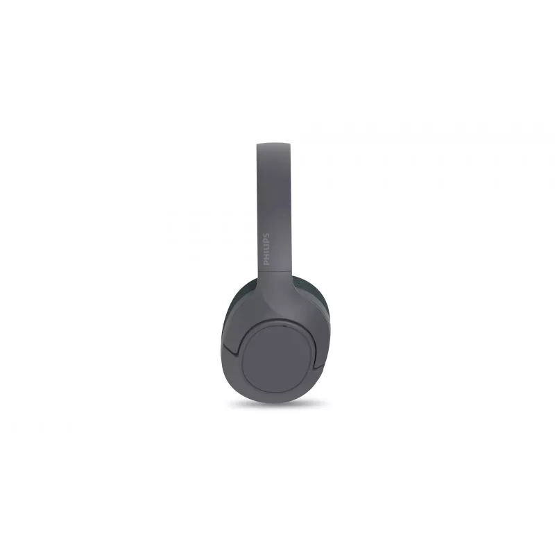 Draadloze koptelefoon met ruisonderdrukking Philips TAH7508BK, zwart