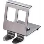 ROLINE Keystone Jack-DIN-adapter voor DIN-railmontage