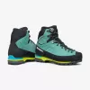Scarpa ZODIAC TECH GTX WOMAN, 38, Waterfall - zwart