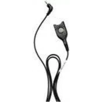EPOS CCEL 190-2 - headsetkabel - EasyDisconnect naar 3-polige micro-aansluiting mannelijk (1000847)