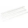 Fellowes plastic binder. 5347803 wit VE50 (5347803)