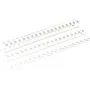 Fellowes plastic binder. 5347803 wit VE50 (5347803)