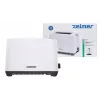 Zelmer ZTS7386 Broodrooster 2 sneetjes 750 W wit