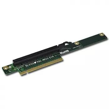 Interfacekaart Supermicro RSC-RR1U-E16