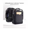 inateck notebookrugzak 14 BP03006-14 zwart