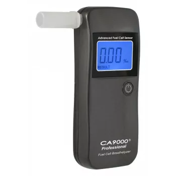 HI-TECH MEDICAL CA 9000 PROFESSIONAL 0 - 4% zwart