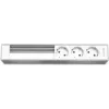 Inbouwdoos Type F aluminium Kindermann 7449000303