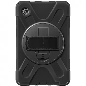 Cover 4smarts Galaxy Tab A9 22,1 cm (8,7 inch) zwart