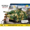 Cobi Blocks Jagdpanzer 38t Brave constructieset, 731 onderdelen