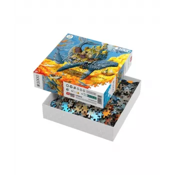 Good Loot Imagination Puzzel: Roch Urbaniak de Sleutelmeester (1000 stukjes)