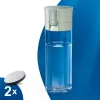 Filterfles BRITA Vital pastelgroen 600 ml met 5 MicroDisc-filterschijven (BRITA 1059295)