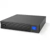 Rack USV PowerWalker VFI 1500 LICR IOT PF1 on-line 1500 VA, 8× IEC C13, USB-B, RS-232, LCD, 2U