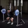 HMS Fitness CBR25 1 stuks Olympische bumper-gewichtsschijf