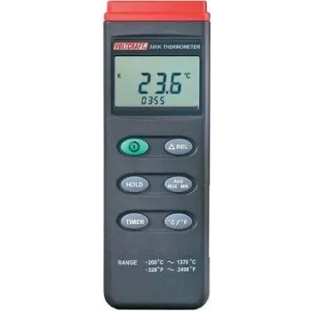 Voltcraft K204 datalogger temperatuurmeter, thermometer (309)