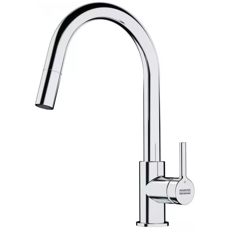 Kraan Lina J Pull Down Side HP chr