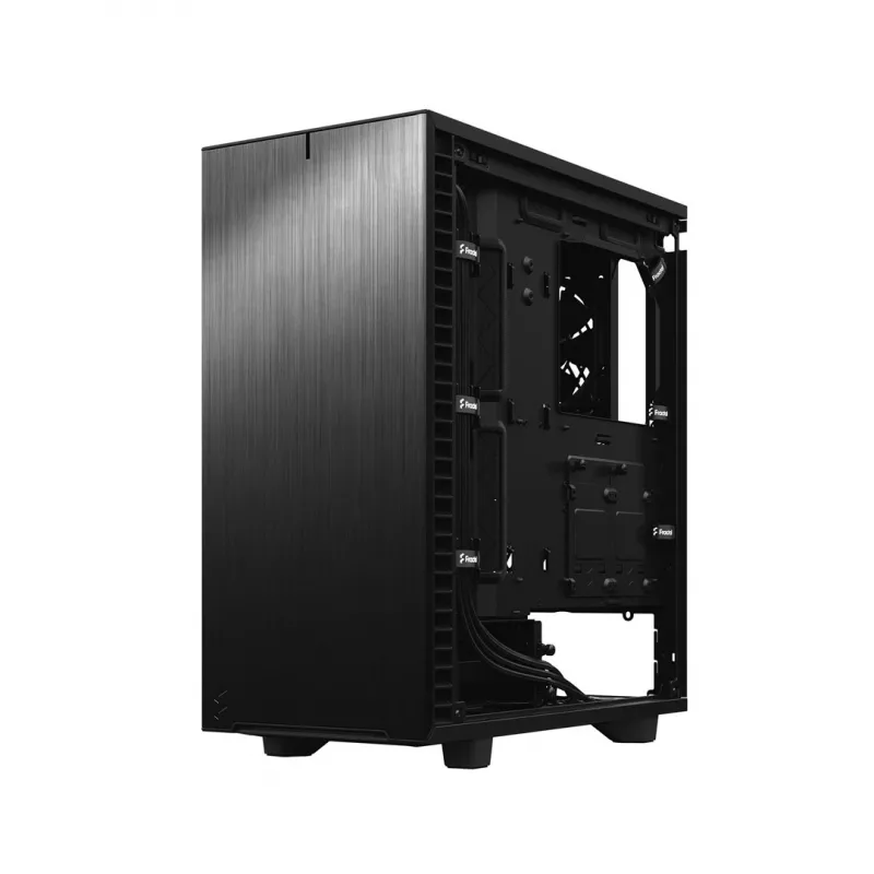 Fractal Design Define 7 Compact Midi Tower zwart