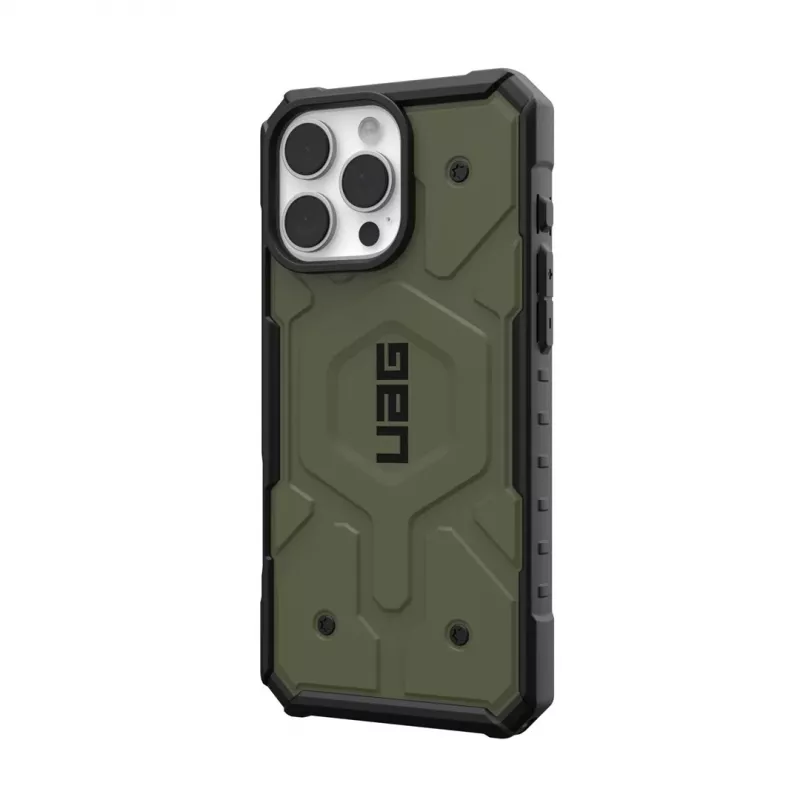 Urban Armor Gear Pathfinder telefoonhoesje 17,5 cm (6,9) cover olijf