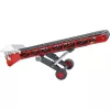 Modelbouwaccessoire Bruder 02031 — kunststof reserveonderdeel, zwart en rood