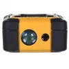 DeWALT DW055PL-XJ laserafstandsmeter, bereik 16 m, zwart/geel